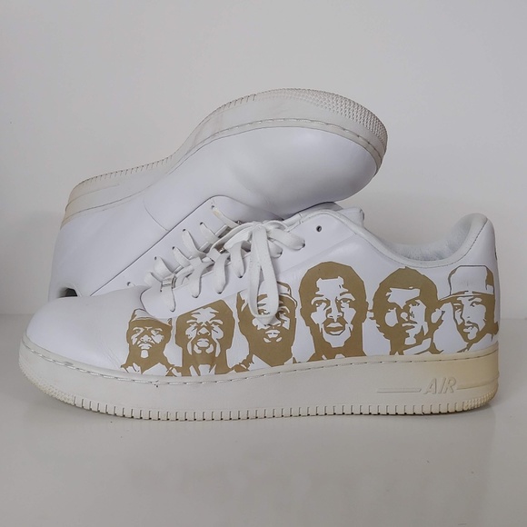 Nike Other - Nike Air Force 1 Supreme '07 Players SIZE US 18
